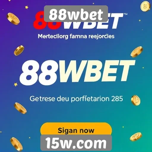 Promoções atuais no site 88wbet