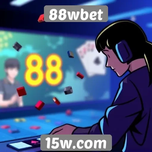 Tendências de jogos populares no 88wbet