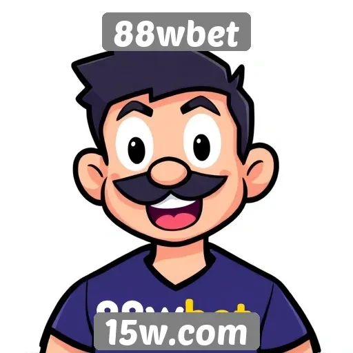 Experiência de apostas esportivas na plataforma 88wbet