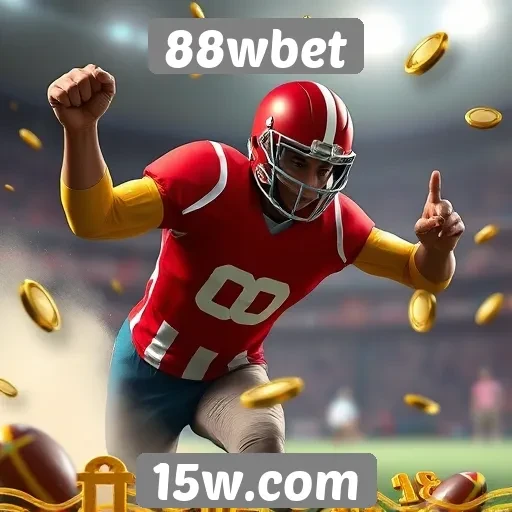 Plataforma 88wbet se destaca por bônus atrativos